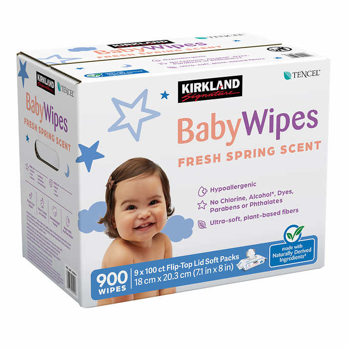 Kirkland best sale signature diapers